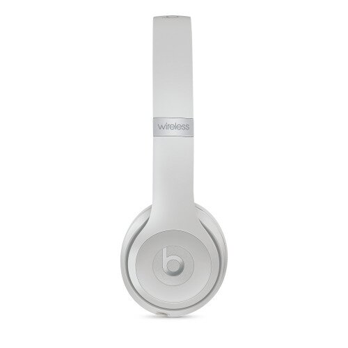 Beats Solo3 Wireless On-Ear Headphones - Matte Silver