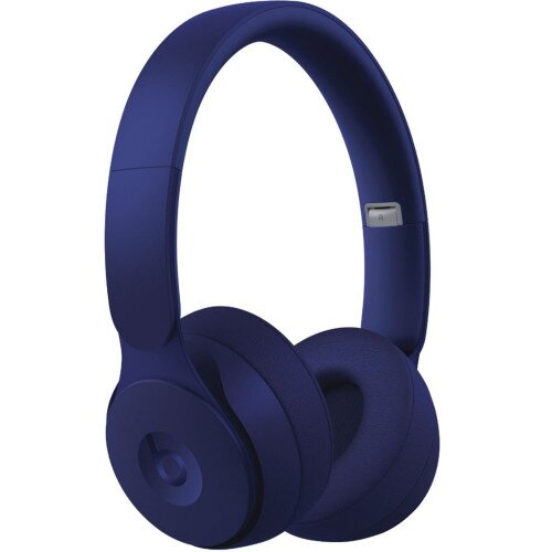 Beats Solo Pro Noise Cancelling Wireless Headphones - Dark Blue