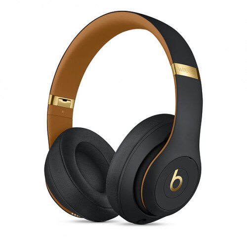 Beats Studio3 Skyline Wireless Over-Ear Headphones - Midnight Black