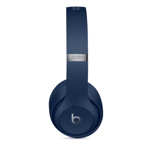 Beats Studio3 Wireless Over-Ear Headphones - Blue