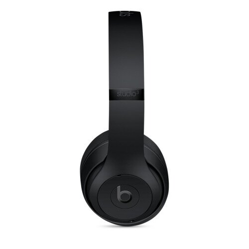 Beats Studio3 Wireless Over-Ear Headphones - Matte Black
