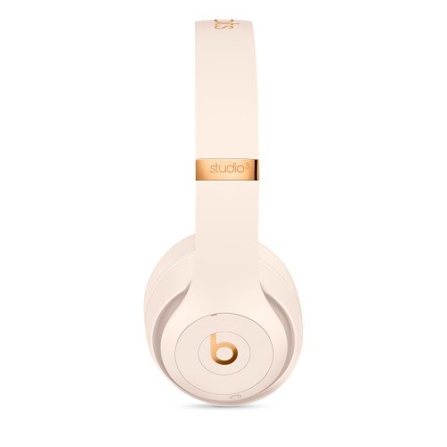 Beats Studio3 Wireless Over-Ear Headphones - Porcelain Rose