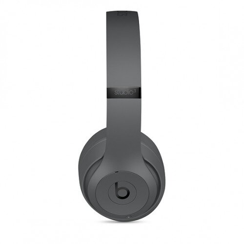 Beats Studio3 Wireless Over-Ear Headphones - Gray