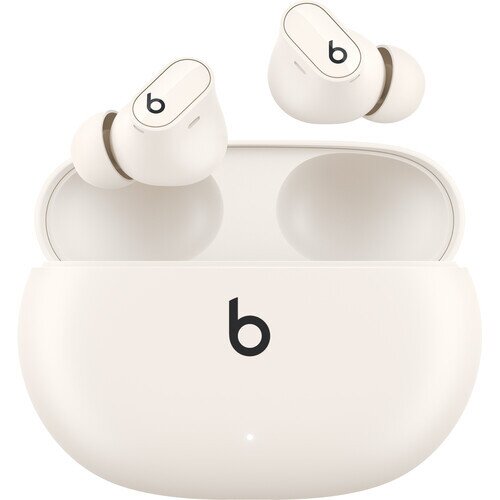 Beats Studio Buds + True Wireless Noise Cancelling Earbuds - Ivory