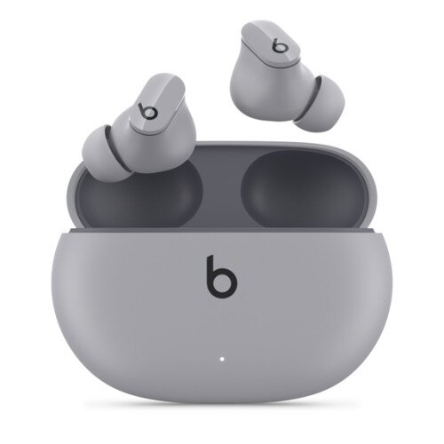 Beats Studio Buds True Wireless Noise Cancelling Earphones - Moon Gray