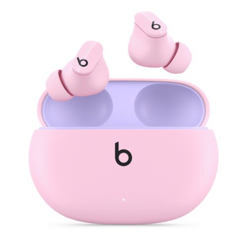 Beats Studio Buds True Wireless Noise Cancelling Earphones - Sunset Pink