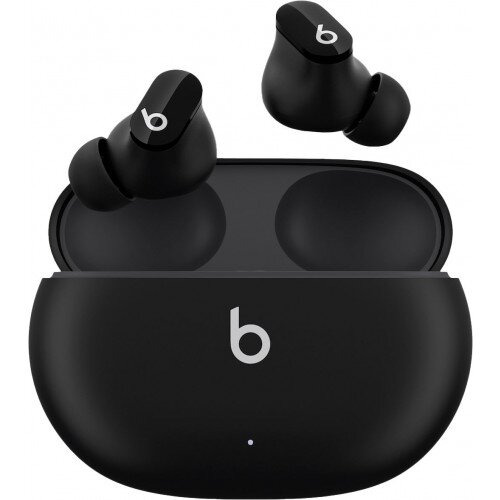 Beats Studio Buds True Wireless Noise Cancelling Earphones - Black