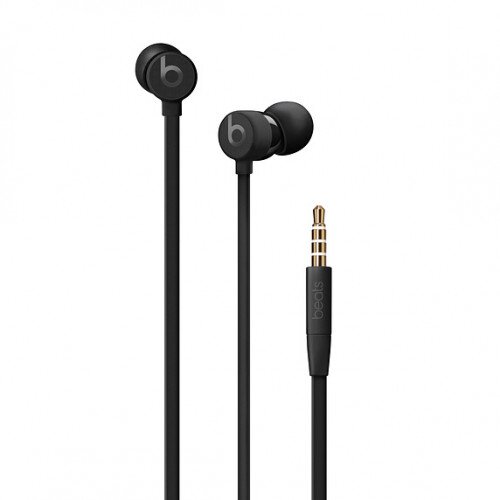 Beats urBeats3 Earphones with 3.5mm Plug - Black