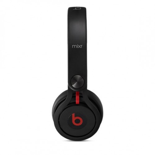 Beats Mixr On-Ear Wired Headphones - Black