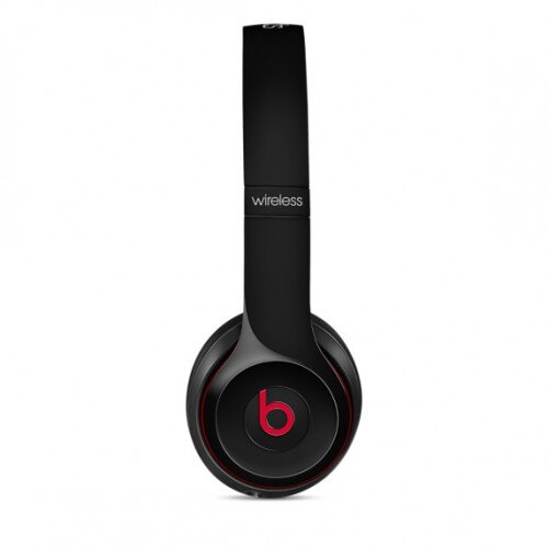 Beats Solo2 Wireless On-Ear Headphones - Black