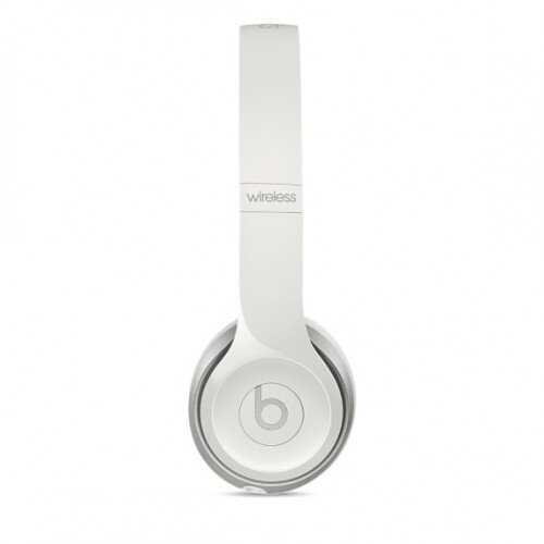 Beats Solo2 Wireless On-Ear Headphones - White