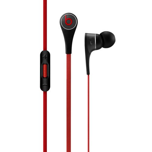 Beats Tour2 In-Ear Wired Headphones - Black