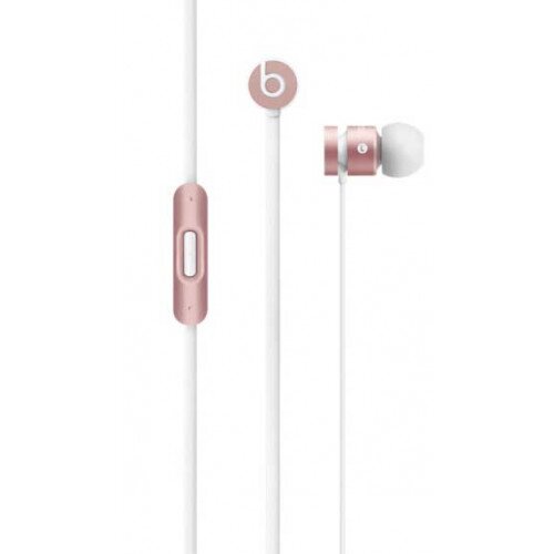 Beats urBeats In-Ear Wired Headphones - Rose Gold