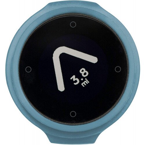 Beeline Velo Smart Waterproof and Wireless GPS for Bicycle - Petrol Blue - Single Pack