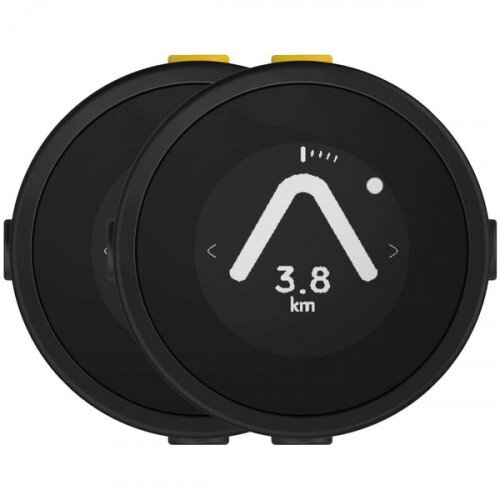 Beeline Moto Smart Navigation for Motorcycle - Black - Twin pack