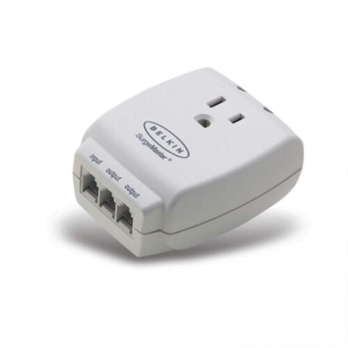 Belkin 1-Outlet Wall Mount Home Series