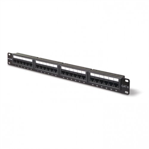 Belkin 24 Port Cat6 Patch Panel