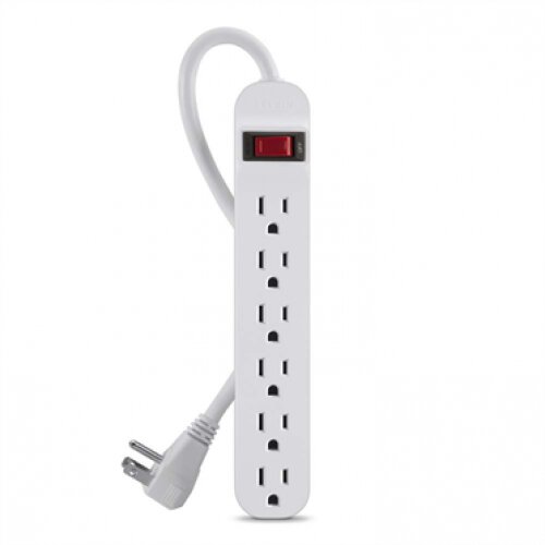 Belkin 6-Outlet Power Strip