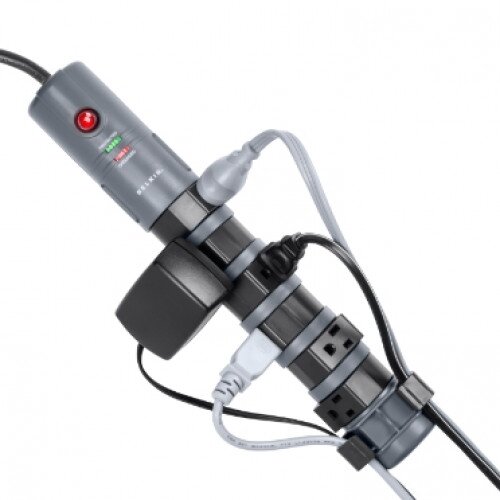Belkin 8-Outlet Pivot-Plug Surge Protector, 6 ft. Cord - BP108000-06