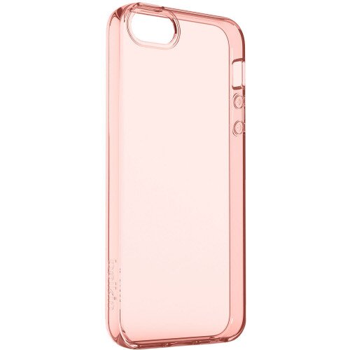 Belkin Air Protect Clear Case for iPhone SE - Rose Gold
