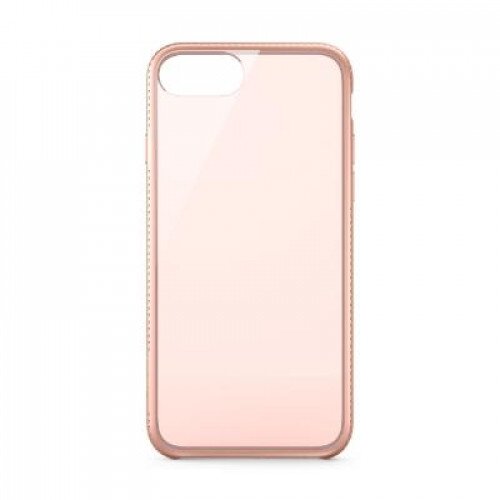 Belkin Air Protect SheerForce Case for iPhone 8 Plus, iPhone 7 Plus - Rose Gold