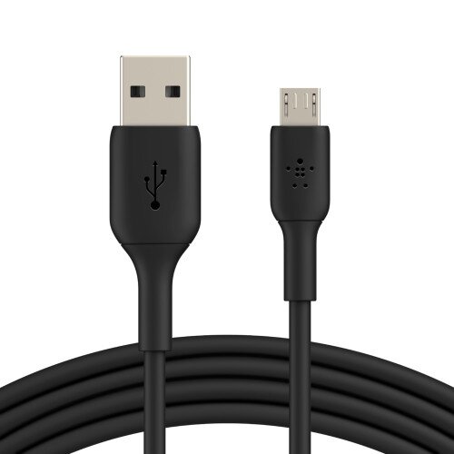 Belkin BOOST CHARGE 1m / 3.3ft USB-A to Micro-USB Cable