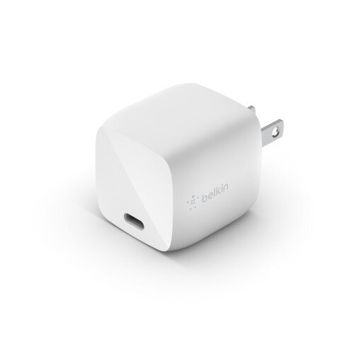 Belkin BOOST CHARGE 30W USB-C PD GaN Wall Charger