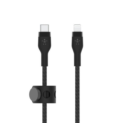 Belkin BOOST CHARGE PRO Flex USB-C Cable with Lightning Connector