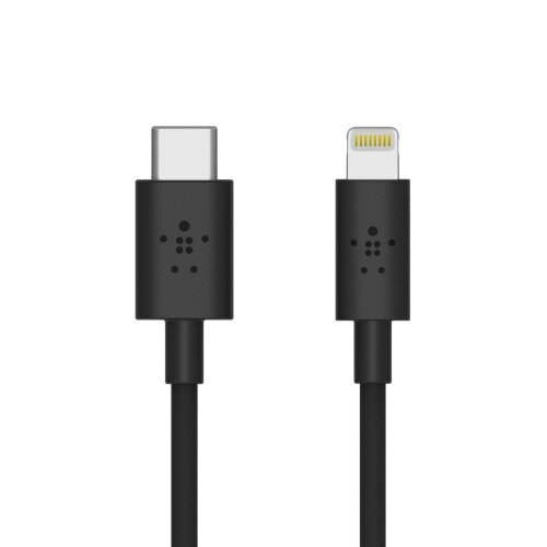 Belkin Boost Charge USB-C Cable with Lightning Connector