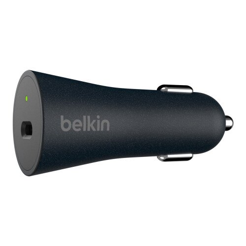 Belkin Boost Charge USB-C Car Charger + Cable with Quick Charge 4+