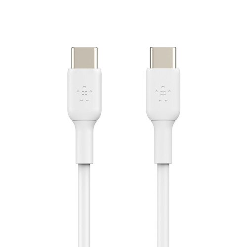 Belkin Boost Charge USB-C to USB-C Cable - 1.0 - Meter - White