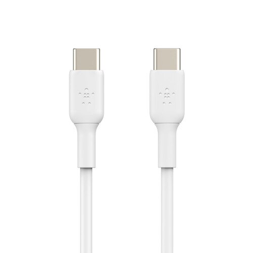 Belkin Boost Charge USB-C to USB-C Cable - 1.0 - Meter - 1-Pack - White