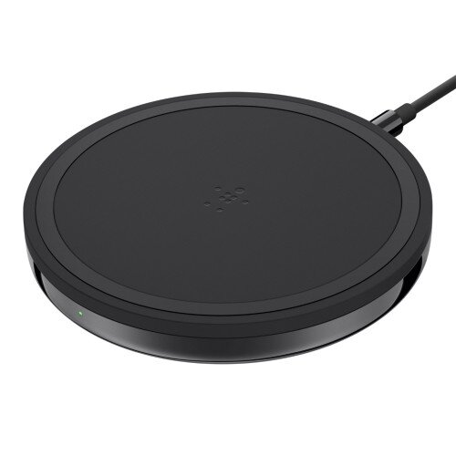 Belkin BOOST UP Special Edition Wireless Charging Pad - Black/Silver