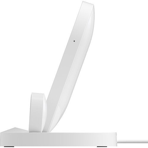 Buy Belkin BOOST UP Wireless Charging Dock for iPhone + Apple Watch + USB-A port - White online 