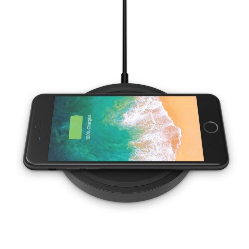Belkin BOOST UP Wireless Charging Pad 5W (2019) - Black