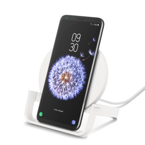 Belkin BOOST UP Wireless Charging Stand 10W - White