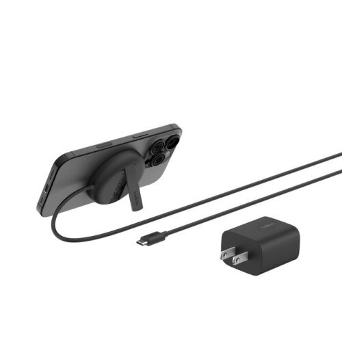 Belkin BoostCharge Pro Magnetic Wireless Charging Pad with Qi2 15W