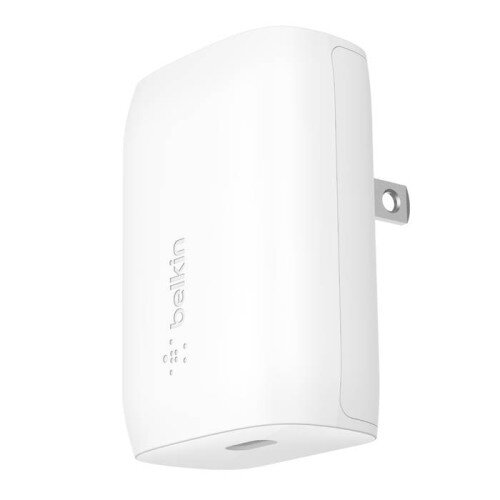 Belkin BoostCharge USB-C PD 3.0 PPS Wall Charger 30W