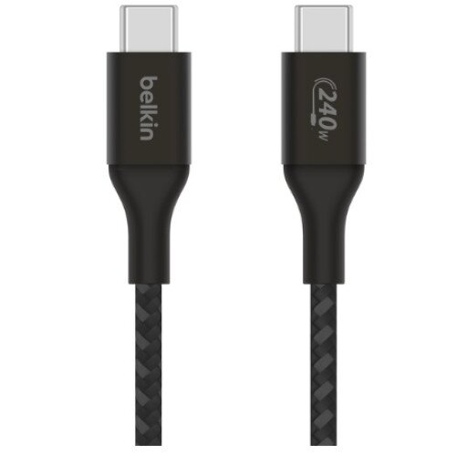 Belkin BoostCharge USB-C to USB-C Cable 240W