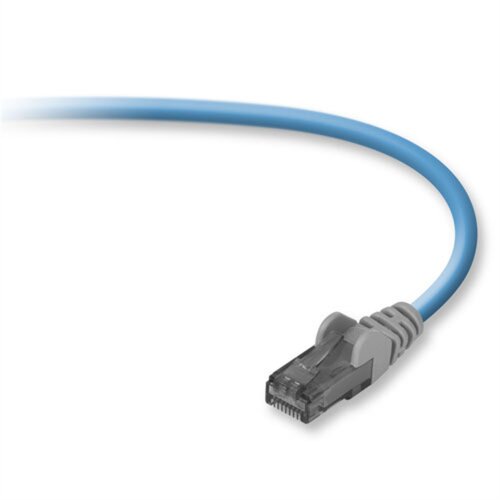 Belkin CAT5e Snagless Crossover Patch Cable