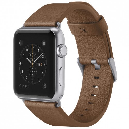 Belkin Classic Leather Band for Apple Watch 42mm - Tan