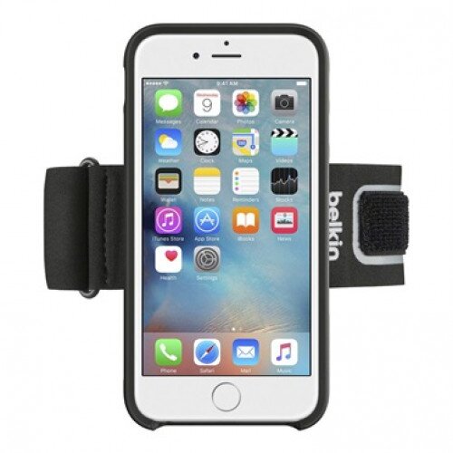 Belkin Clip-Fit Armband for iPhone 6 and iPhone 6s