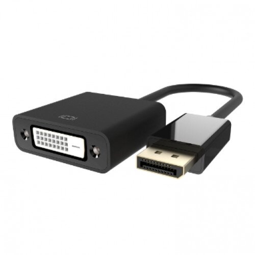 Belkin DisplayPort to DVI Adapter, M/F, 1080p
