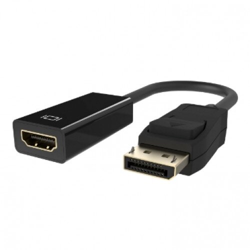 Belkin Displayport to HDMI Adapter, M/F, 1080p