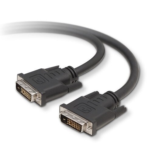 Belkin DVI-D Dual Link Cable DVI-D (M-DL)/DVI-D (M-DL)