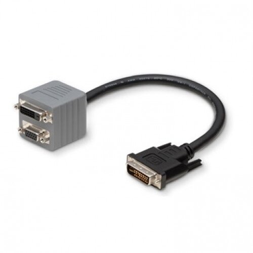 Belkin DVI-I (Dual Link) to VGA/DVI-D (Dual Link) Adapter