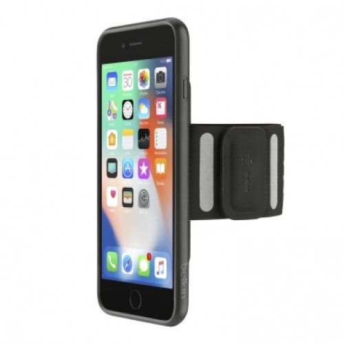 Belkin Fitness Armband for iPhone 8 Plus, iPhone 7 Plus
