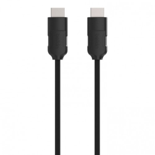 Belkin Gold-Plated High-Speed HDMI Cable with Ethernet 4K/Ultra HD Compatible - 25.0 - Feet