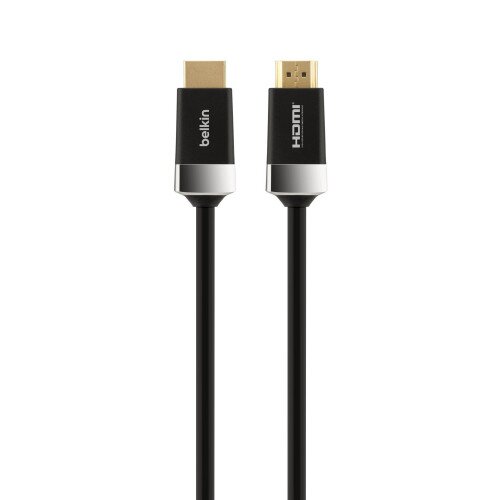 Belkin High Speed HDMI Cable - 3ft/.9m 4K/Ultra HD Compatible