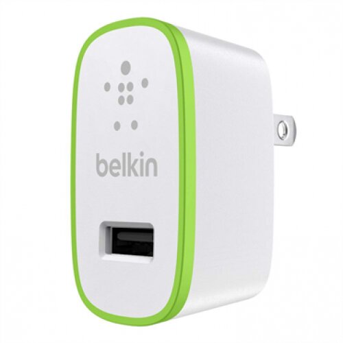 Belkin Home Charger (10 Watt/2.1 Amp)